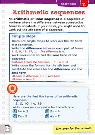 Pearson REVISE Edexcel GCSE Maths Higher Revision Cards (with free online Revision Guide) - 2023 and 2024 exams: for home learning, 2022 and 2023 assessments and exams (REVISE Edexcel GCSE Maths 2015) - Harry Smith [KSIĄŻKA]