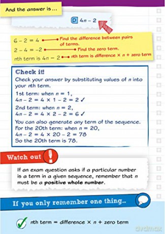 Pearson REVISE Edexcel GCSE Maths Higher Revision Cards (with free online Revision Guide) - 2023 and 2024 exams: for home learning, 2022 and 2023 assessments and exams (REVISE Edexcel GCSE Maths 2015) - Harry Smith [KSIĄŻKA]