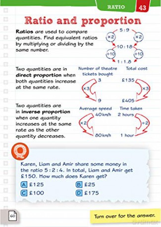 Pearson REVISE Edexcel GCSE Maths Higher Revision Cards (with free online Revision Guide) - 2023 and 2024 exams: for home learning, 2022 and 2023 assessments and exams (REVISE Edexcel GCSE Maths 2015) - Harry Smith [KSIĄŻKA]
