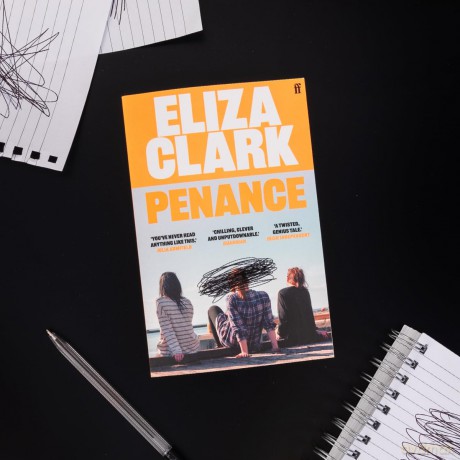 Penance: From the author of BOY PARTS - Eliza Clark [KSIĄŻKA]