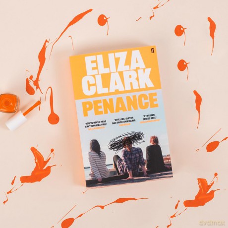 Penance: From the author of BOY PARTS - Eliza Clark [KSIĄŻKA]
