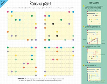 Pencil and Paper Games (Pads): 1 - Tudhope Simon [KSIĄŻKA]