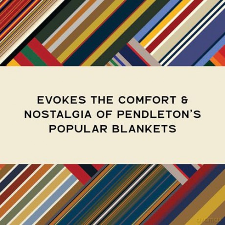 Pendleton Patterns 1000-Piece Puzzle: 1000 Pieces - Pendleton Woolen Mills [KSIĄŻKA]