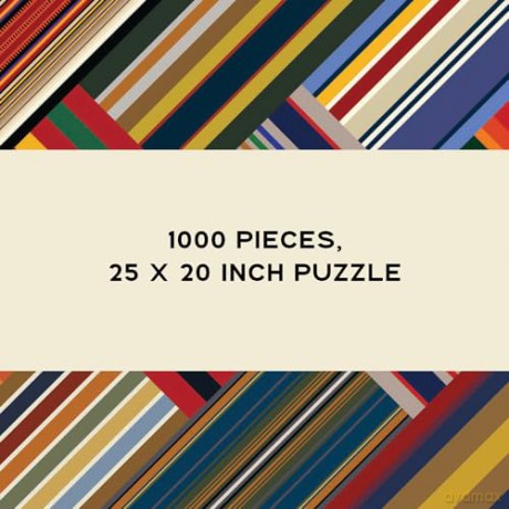 Pendleton Patterns 1000-Piece Puzzle: 1000 Pieces - Pendleton Woolen Mills [KSIĄŻKA]