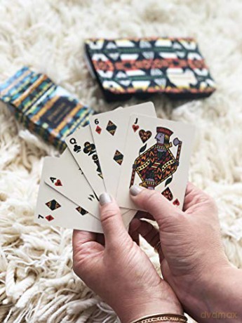Pendleton Playing Cards: 2-Deck Set - Pendleton Woolen Mills [KSIĄŻKA]