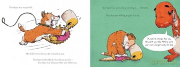 Penelope Rex and the Problem with Pets (A Penelope Rex Book) - Ryan T. Higgins [KSIĄŻKA]