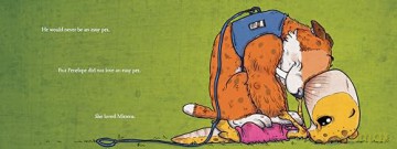 Penelope Rex and the Problem with Pets (A Penelope Rex Book) - Ryan T. Higgins [KSIĄŻKA]
