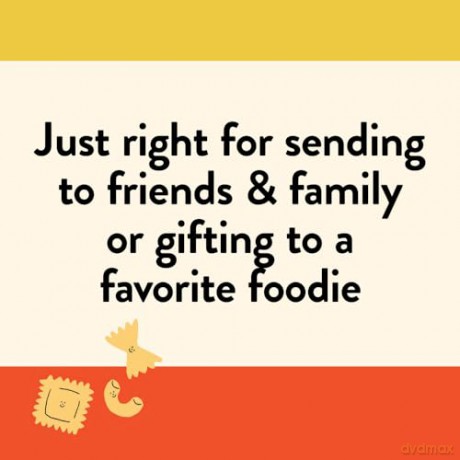 Penne Pals: 12 Pasta Pun Notecards & Envelopes - Chronicle Books [KSIĄŻKA]