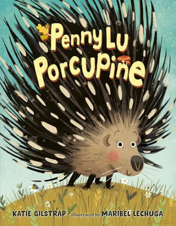 Penny Lu Porcupine - Gilstrap [KSIĄŻKA]