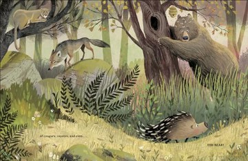 Penny Lu Porcupine - Gilstrap [KSIĄŻKA]