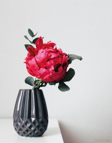 Peonies (Floramour) - Anja Klaffenbach [KSIĄŻKA]