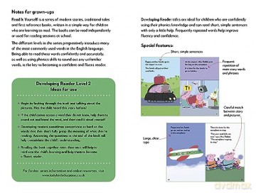 Peppa Pig Going on Holiday: Read It Yourself - Level 2 Developing Reader - Ladybird [KSIĄŻKA]