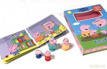 Peppa Pig Tattle Tales [KSIĄŻKA]