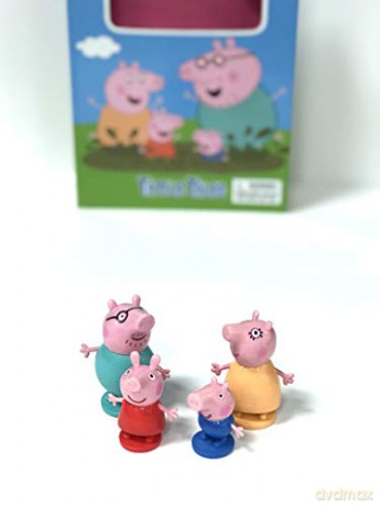 Peppa Pig Tattle Tales [KSIĄŻKA]