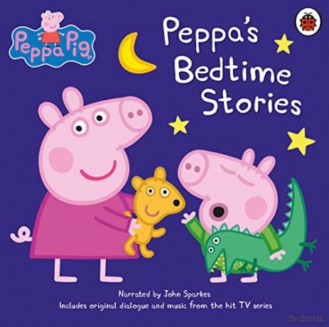 Peppa Pig: Bedtime Stories [KSIĄŻKA]