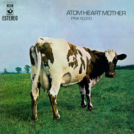 Pink Floyd: Atom Heart Mother [CD]
