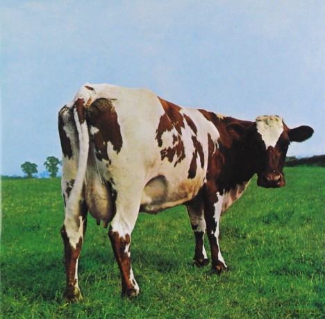 Pink Floyd: Atom Heart Mother [CD]