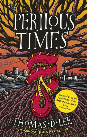Perilous Times: The Sunday Times Bestseller compared to 'Good Omens with Arthurian knights' - Edvard Grieg [KSIĄŻKA]