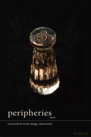 Peripheries: A Journal of Word, Image, and Sound, No. 6 - Bloor [KSIĄŻKA]