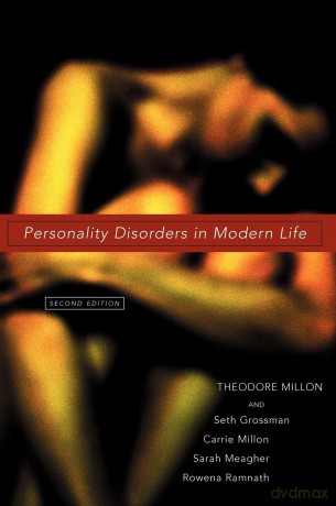 Personality Disorders in Modern Life - Sudha Murty [KSIĄŻKA]