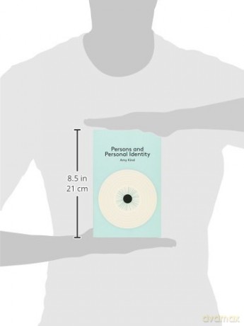 Persons and Personal Identity (Key Concepts in Philosophy) - Amy Kind [KSIĄŻKA]