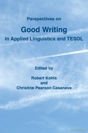 Perspectives on Good Writing in Applied Linguistics and TESOL - Jaishankar Krishnamurthy [KSIĄŻKA]