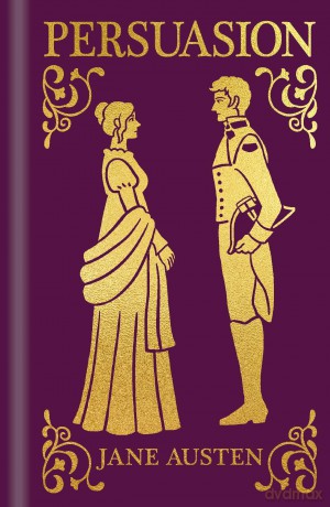Persuasion (Arcturus Ornate Classics) - Jane Austen [KSIĄŻKA]