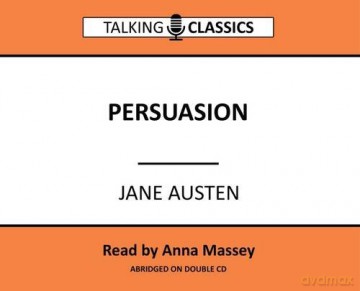 Persuasion (Talking Classics) - Jane Austen [KSIĄŻKA]