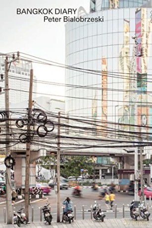 Peter Bialobrzeski - Bangkok: Bangkok, March 7-14, 2016 - Peter Bialobrzeski [KSIĄŻKA]