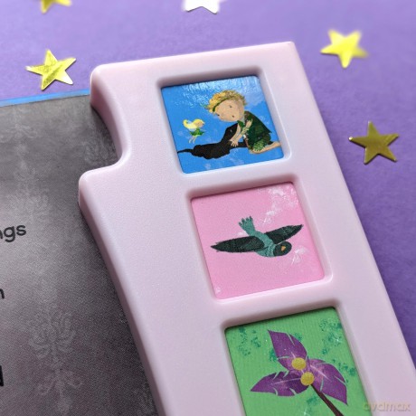 Peter Pan Fairy Tale Sound Book - 6 Enchanting Sound Buttons To Press And Play (Sound Books) [KSIĄŻKA]
