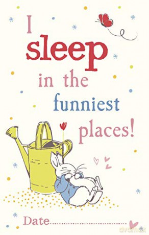 Peter Rabbit Baby Cards: for Milestone Moments [KSIĄŻKA]
