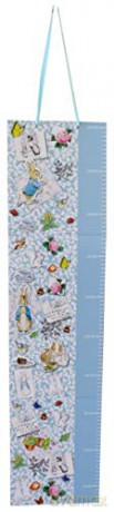 Peter Rabbit Height Chart by Robert Frederick [KSIĄŻKA]