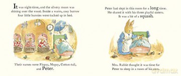 Peter Rabbit Snuggle Set - Potter Beatrix [KSIĄŻKA]