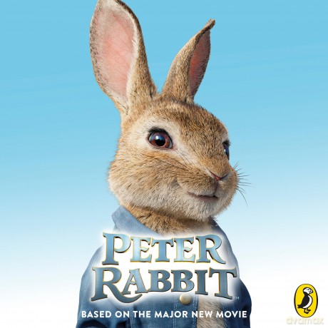 Peter Rabbit: Based on the Major New Movie - Beatrix Potter [KSIĄŻKA]