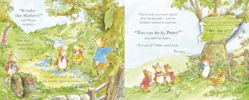Peter Rabbit: The Great Outdoors Treasure Hunt: A Lift-the-Flap Storybook - Beatrix Potter [KSIĄŻKA]