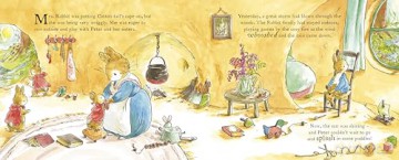 Peter Rabbit: The Great Outdoors Treasure Hunt: A Lift-the-Flap Storybook - Beatrix Potter [KSIĄŻKA]
