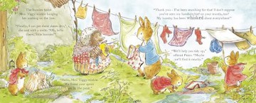 Peter Rabbit: The Great Outdoors Treasure Hunt: A Lift-the-Flap Storybook - Beatrix Potter [KSIĄŻKA]