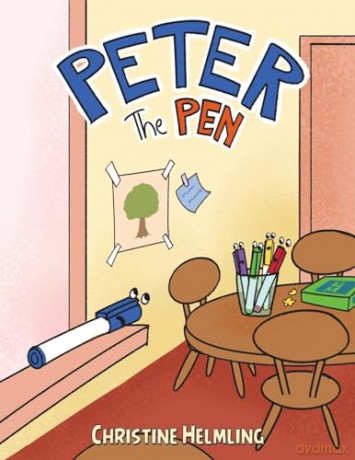 Peter the Pen - Christine Helmling [KSIĄŻKA]