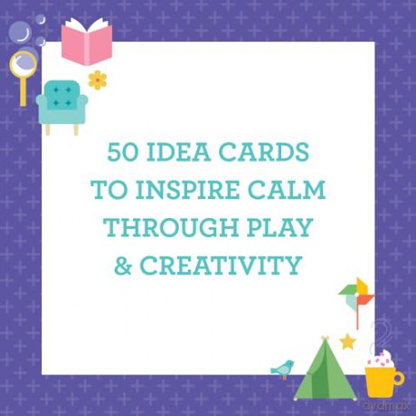 Petit Collage Calm Ideas for Busy Kids: Mindful Edition - Petit Collage [KSIĄŻKA]