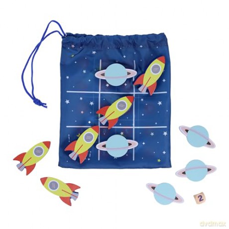 Petit Collage On-the-go Game Duo Space Adventure - Petit Collage
