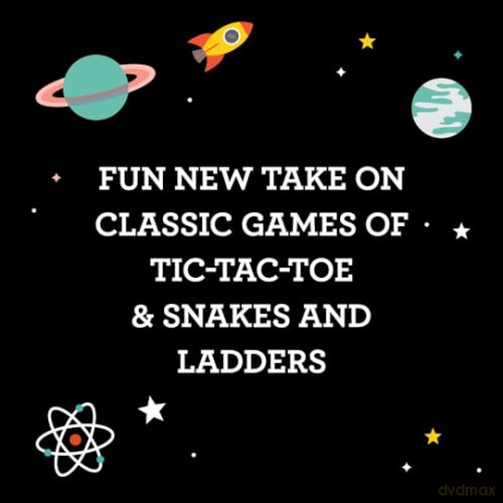 Petit Collage On-the-go Game Duo Space Adventure - Petit Collage