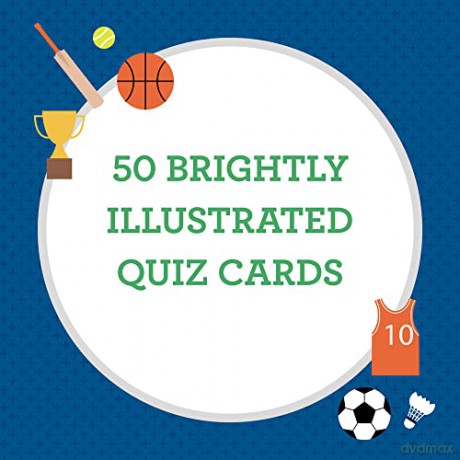 Petit Collage Sports Trivia [KSIĄŻKA]