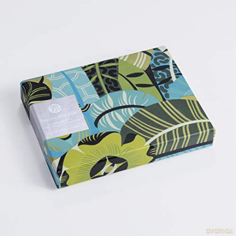 Petra's Garden Note Cards: Nordic-Inspired Note Cards and Envelopes - Petra Borner [KSIĄŻKA]