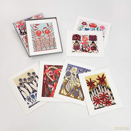 Petra's Garden Prints: 20 Nordic-Inspired Prints - Petra Borner [KSIĄŻKA]