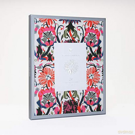 Petra's Garden Prints: 20 Nordic-Inspired Prints - Petra Borner [KSIĄŻKA]