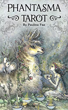 Phantasma Tarot - Paulina Fae [KSIĄŻKA]