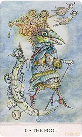 Phantasma Tarot - Paulina Fae [KSIĄŻKA]