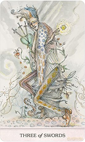 Phantasma Tarot - Paulina Fae [KSIĄŻKA]