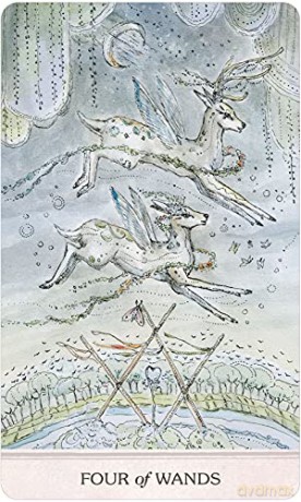 Phantasma Tarot - Paulina Fae [KSIĄŻKA]