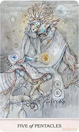 Phantasma Tarot - Paulina Fae [KSIĄŻKA]